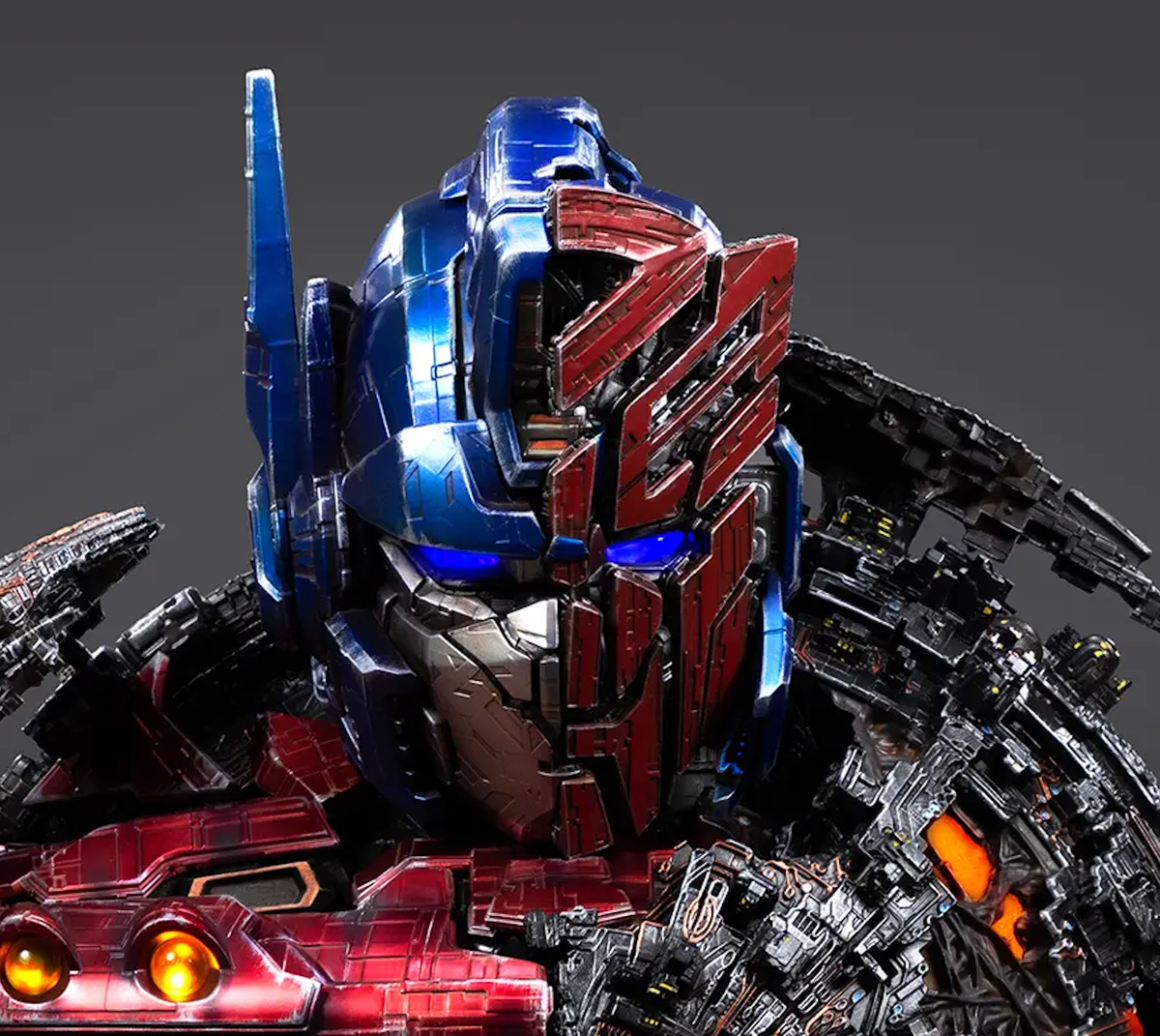 Transformers: Till All Are One por Superkraft Laboratory
