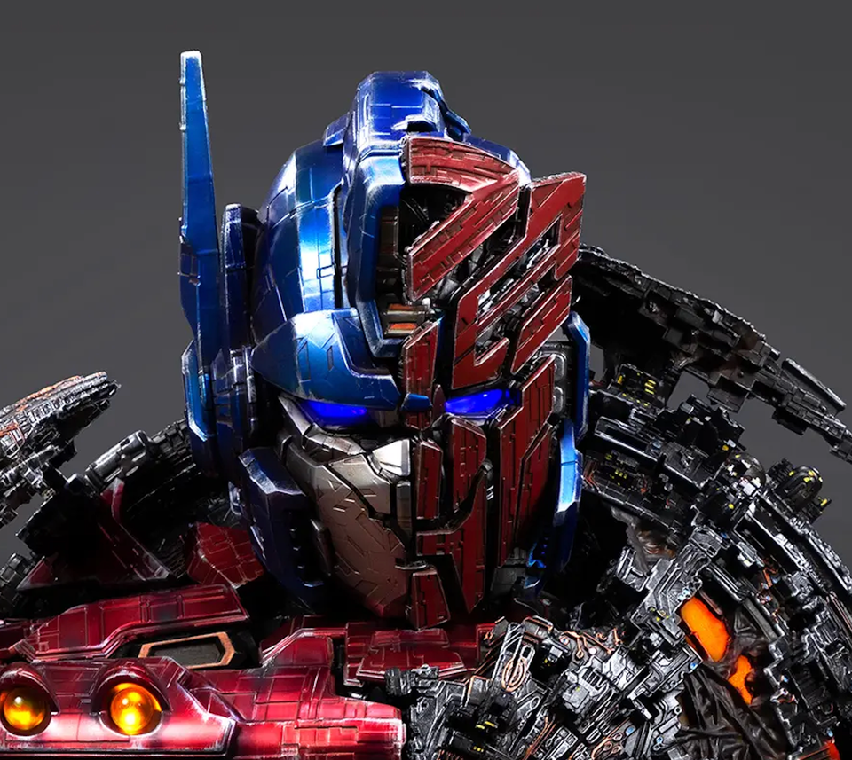 Transformers: Till All Are One por Superkraft Laboratory